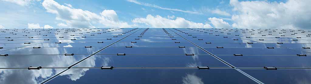 Photovoltaik für Unternehmen und Gewerbebetriebe
